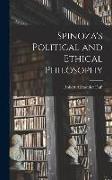 Spinoza's Political and Ethical Philosophy