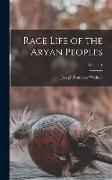 Race Life of the Aryan Peoples, Volume 1