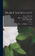 Plant Sociology, the Study of Plant Communities