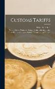 Customs Tariffs