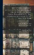 The English Home And Ancestry Of Richard Seamer Or Semer Of Hartford, Conn., Progenitor Of The Seymours Of Connecticut And New York: Communicated To T