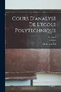 Cours D'analyse De L'ecole Polytechnique, Volume 3