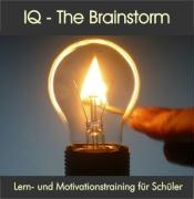 IQ - The Brainstorm. CD