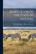 Brand Book of the State of Arizona
