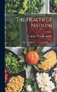 The Health of Nations: A Review of the Works of Edwin Chadwick, Volume I