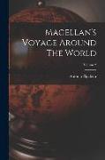 Magellan's Voyage Around The World, Volume 2