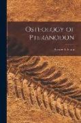 Osteology of Pteranodon