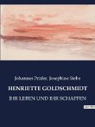 HENRIETTE GOLDSCHMIDT