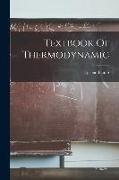 Textbook Of Thermodynamic