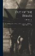 Out of the Briars: An Autobiography and Sketch of the Twenty-ninth Regiment, Connecticut Volunteers