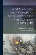 Genealogical and Memorial Encyclopedia of the State of Maryland