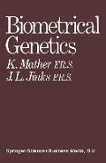 Biometrical genetics: the study of continuous variation