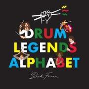 Drum Legends Alphabet