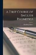 A First Course of English Phonetics