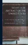 Statistical Abstract of the United States, Volume 30