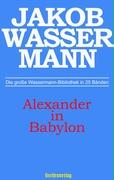 Alexander in Babylon