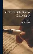 Gesenius' Hebrew Grammar