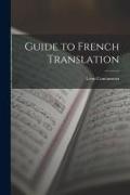 Guide to French Translation