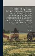 A History of Sullivan County, Indiana, Closing of the First Century's History of the County, and Showing the Growth of its People, Institutions, Indus