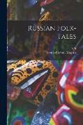 Russian Folk-tales