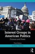 Interest Groups in American Politics