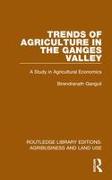 Trends of Agriculture in the Ganges Valley