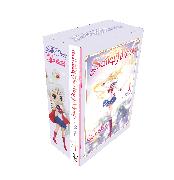 Sailor Moon 1 + Exclusive Q Posket Petit Figure (Naoko Takeuchi Collection)