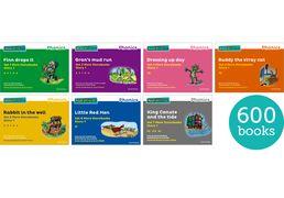 Read Write Inc. Phonics: More Storybooks Super Easy Buy Pack