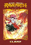 Magic Knight Rayearth 1 (Paperback)