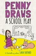 Penny Draws a School Play