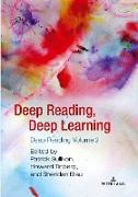 Deep Reading, Deep Learning