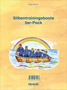 Silbentrainingsboote 5er-Pack