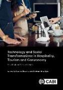 Technology and Social Transformations in Hospitality, Tourism and Gastronomy