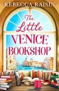 The Little Venice Bookshop