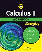 Calculus II Workbook For Dummies