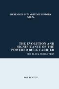The Evolution and Significance of the Powered Bulk Carrier