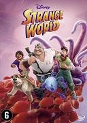 Avalonia l'étrange voyage - Strange World DVD