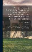 An Irish-English Dictionary, Containing Upwards of Twenty Thousand Words That Never Appeared in any Former Irish Lexicon: With Copious Quotations