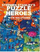 Stephen Stanley's Puzzle Heroes with solutions