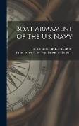 Boat Armament Of The U.s. Navy