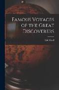 Famous Voyages of the Great Discoverers