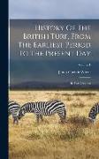 History Of The British Turf, From The Earliest Period To The Present Day: In Two Volumes, Volume 1