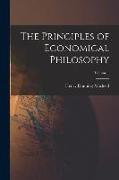 The Principles of Economical Philosophy, Volume 1
