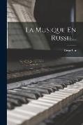 La Musique En Russie