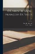 OEuvres De Saint François De Sales