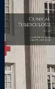 Clinical Tuberculosis, Volume 1