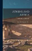 Athens And Attica: Journal Of A Residence There