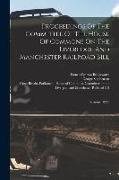 Proceedings Of The Committee Of The House Of Commons On The Liverpool And Manchester Railroad Bill: Sessions, 1825