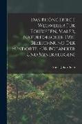 Das Rhöngebirge Wegweiser Für Touristen, Maler, Naturforscher (mit Bezeichnung Der Fundorte Für Botaniker Und Mineralogen)