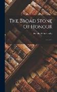 The Broad Stone Of Honour: Trancredus